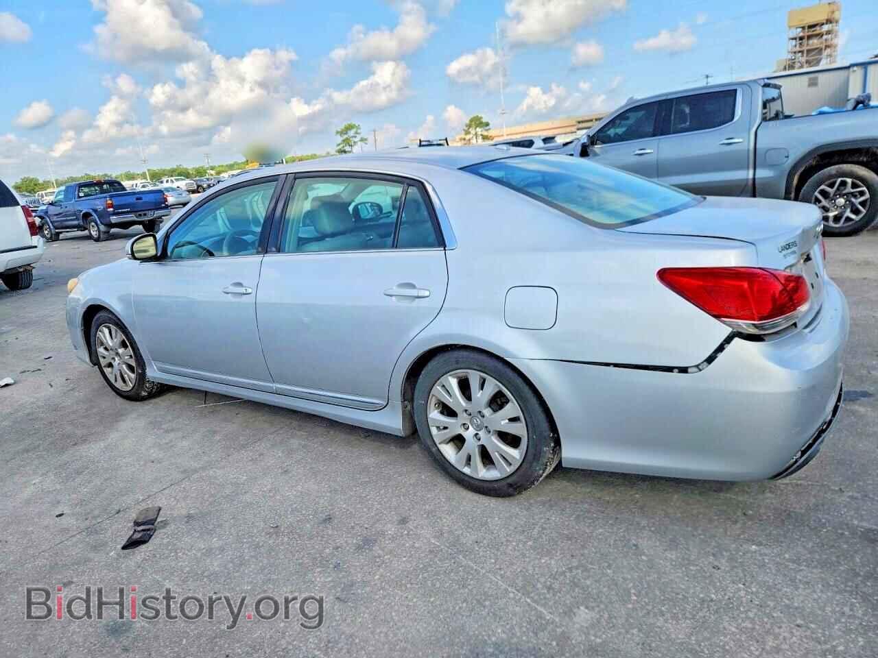 2012 TOYOTA AVALON - VIN: 4T1BK3DB2CU442173 - Photo 2