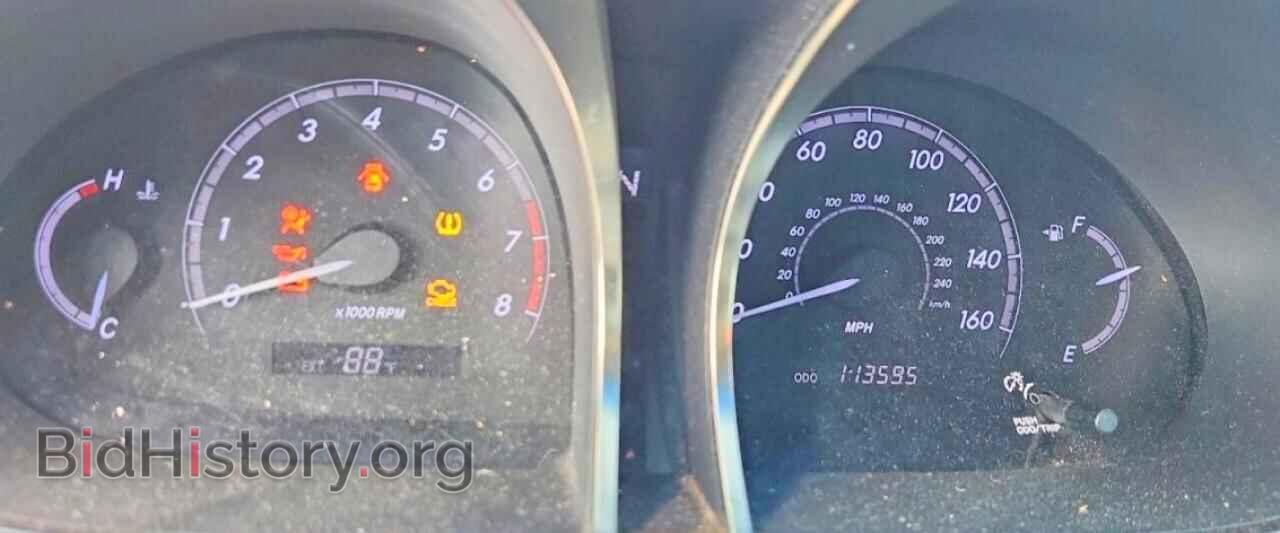 2012 TOYOTA AVALON - VIN: 4T1BK3DB2CU442173 - Photo 9