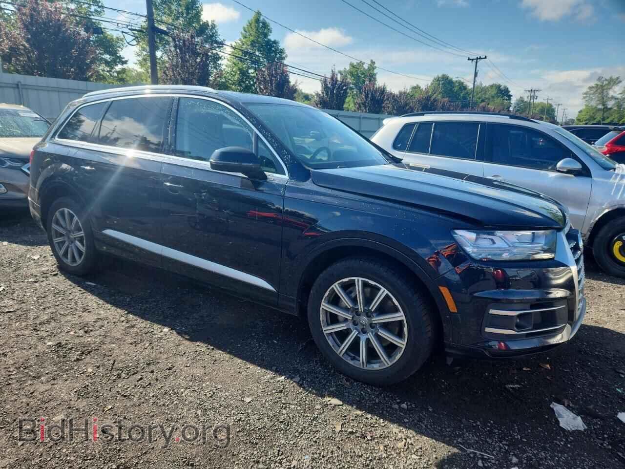 2018 AUDI Q7 - VIN: WA1LHAF72JD015233 - Фото 4