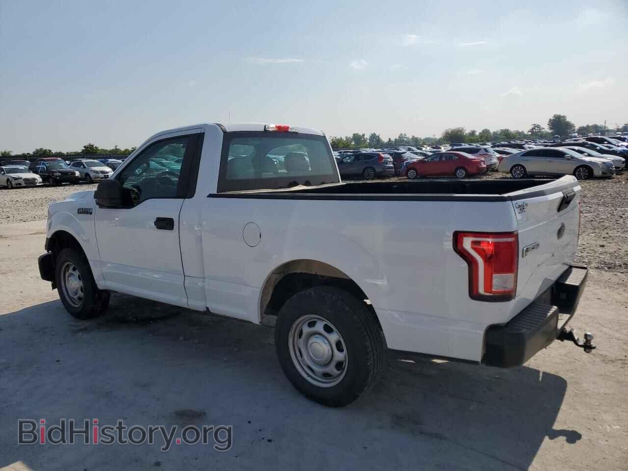2017 FORD All Models - VIN: 1FTMF1C82HKC79149 - Photo 2