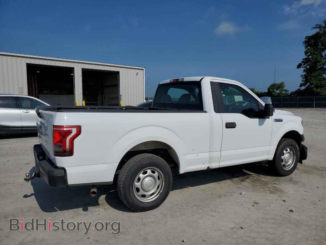 2017 FORD All Models - VIN: 1FTMF1C82HKC79149 - Photo 3
