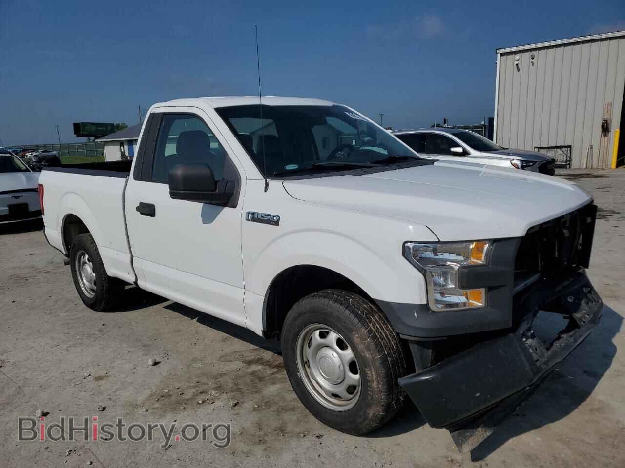 2017 FORD All Models - VIN: 1FTMF1C82HKC79149 - Photo 4
