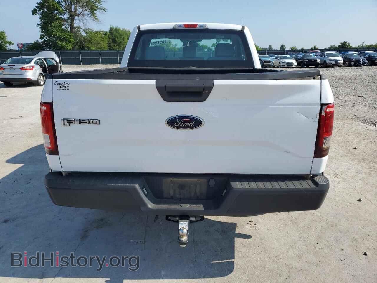 2017 FORD All Models - VIN: 1FTMF1C82HKC79149 - Photo 6