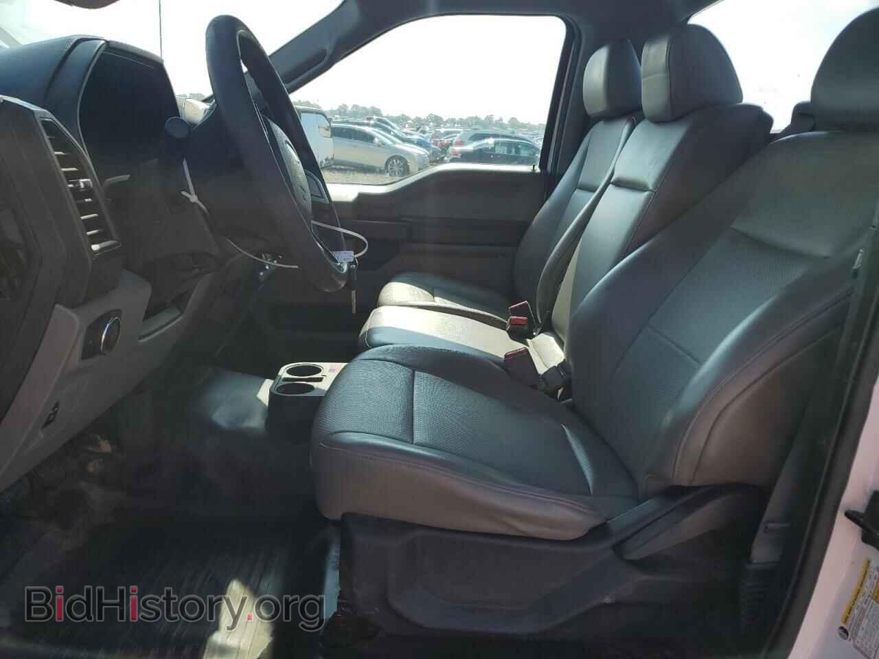2017 FORD All Models - VIN: 1FTMF1C82HKC79149 - Photo 7