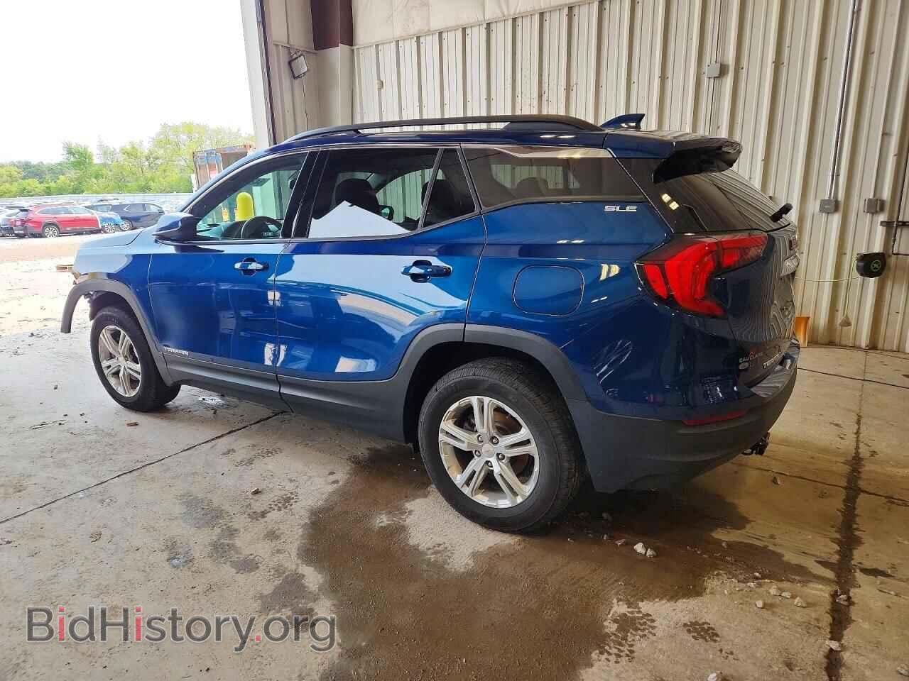 2020 GMC TERRAIN - VIN: 3GKALTEV5LL245339 - Photo 2