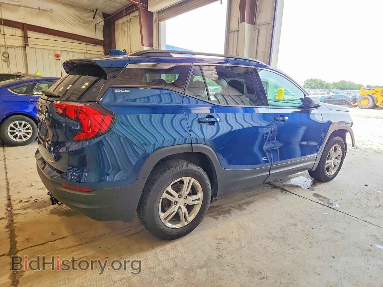2020 GMC TERRAIN - VIN: 3GKALTEV5LL245339 - Photo 3