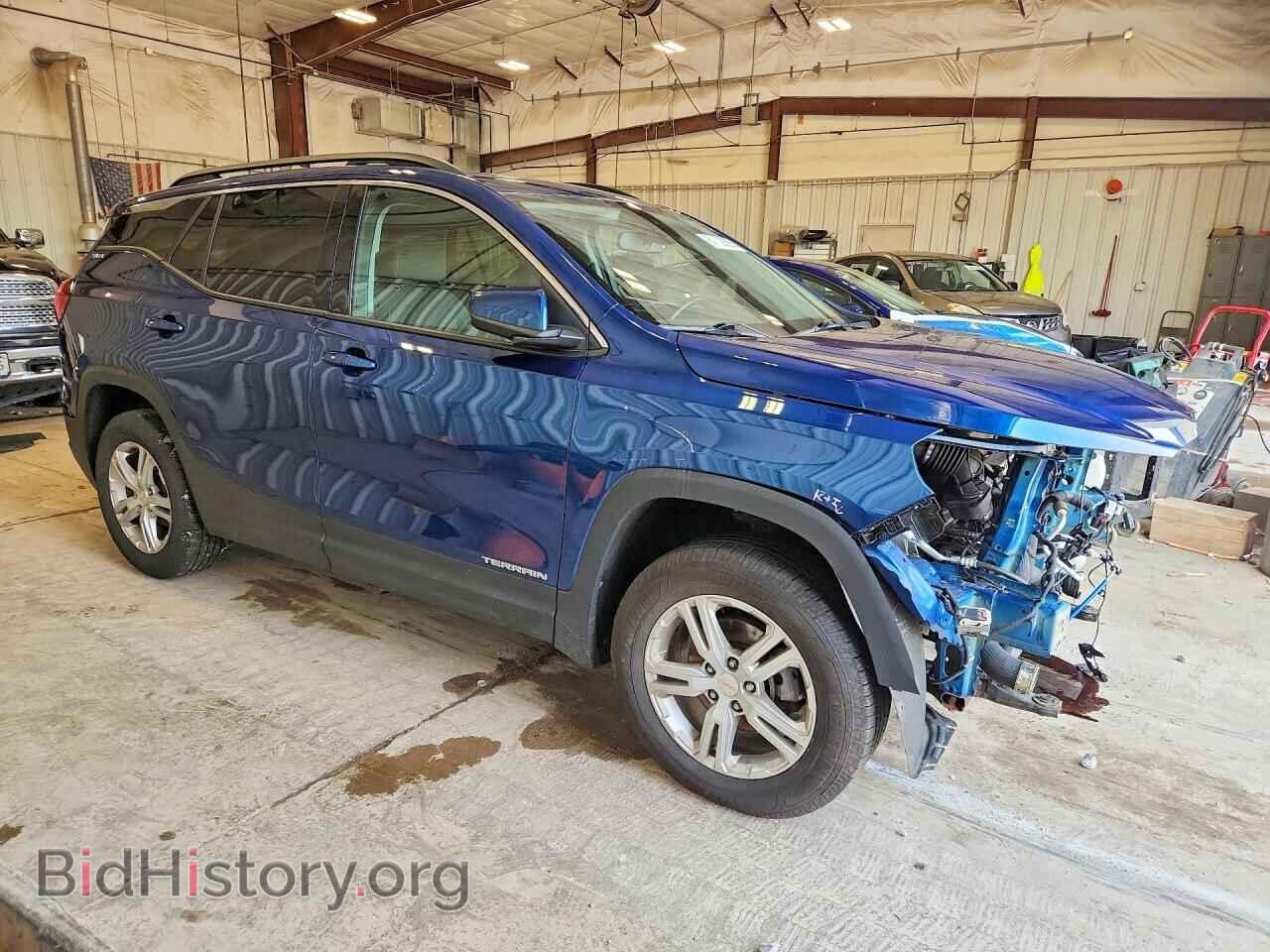 2020 GMC TERRAIN - VIN: 3GKALTEV5LL245339 - Photo 4