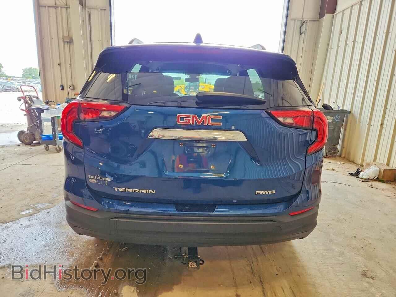 2020 GMC TERRAIN - VIN: 3GKALTEV5LL245339 - Photo 6