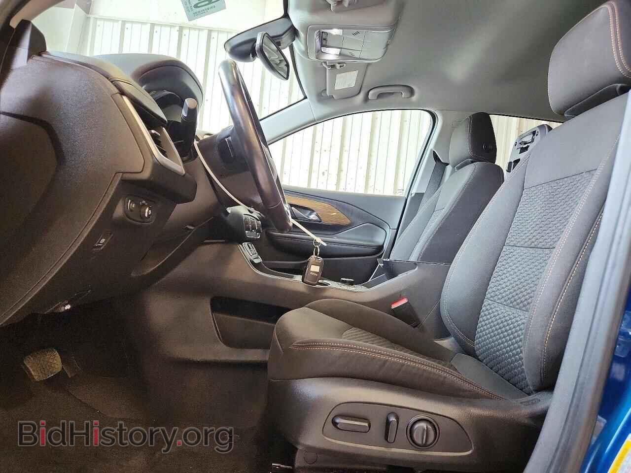 2020 GMC TERRAIN - VIN: 3GKALTEV5LL245339 - Photo 7