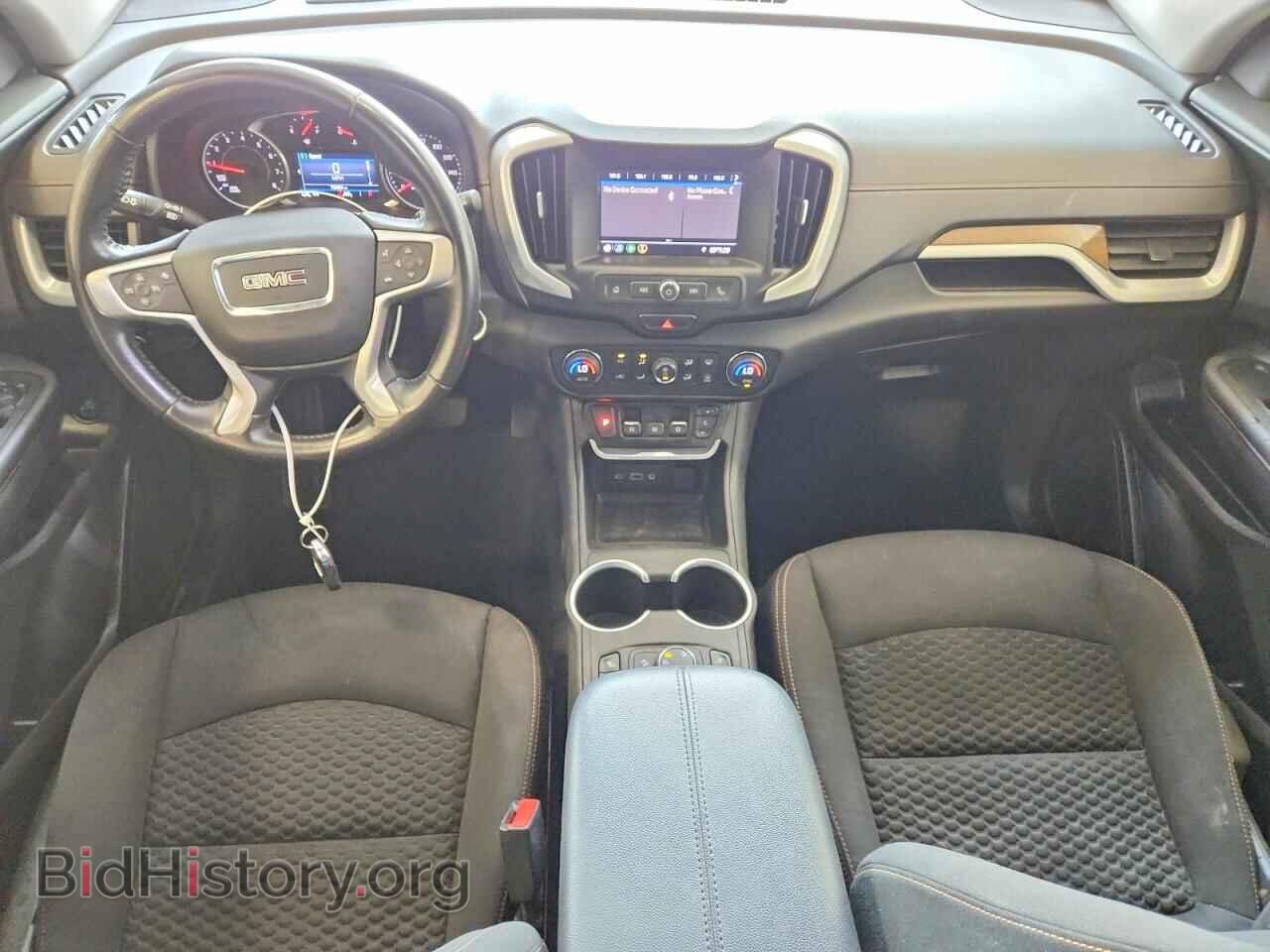 2020 GMC TERRAIN - VIN: 3GKALTEV5LL245339 - Photo 8