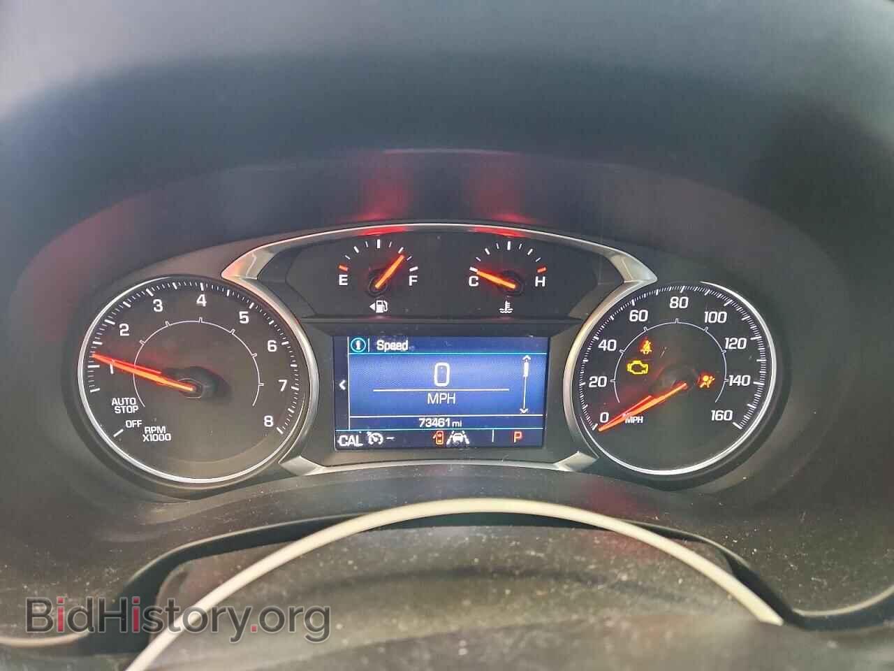 2020 GMC TERRAIN - VIN: 3GKALTEV5LL245339 - Photo 9
