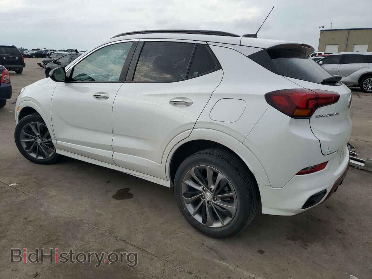 2021 BUICK ENCORE - VIN: KL4MMDS28MB038835 - Photo 2