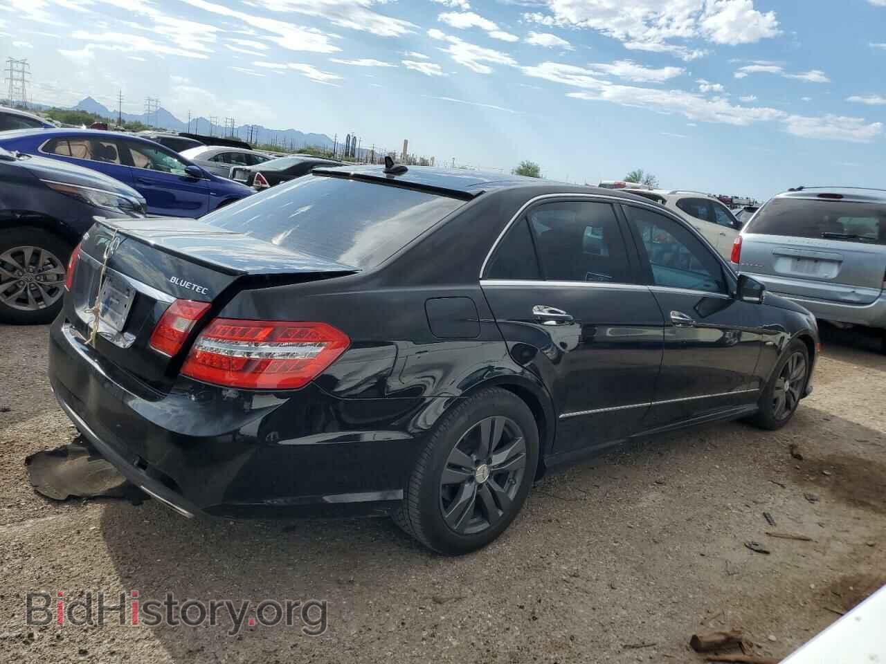2011 MERCEDES-BENZ E-CLASS - VIN: WDDHF2EB1BA494802 - Фото 3