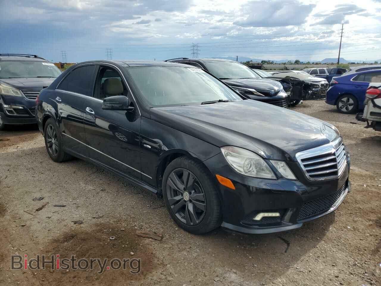 2011 MERCEDES-BENZ E-CLASS - VIN: WDDHF2EB1BA494802 - Фото 4