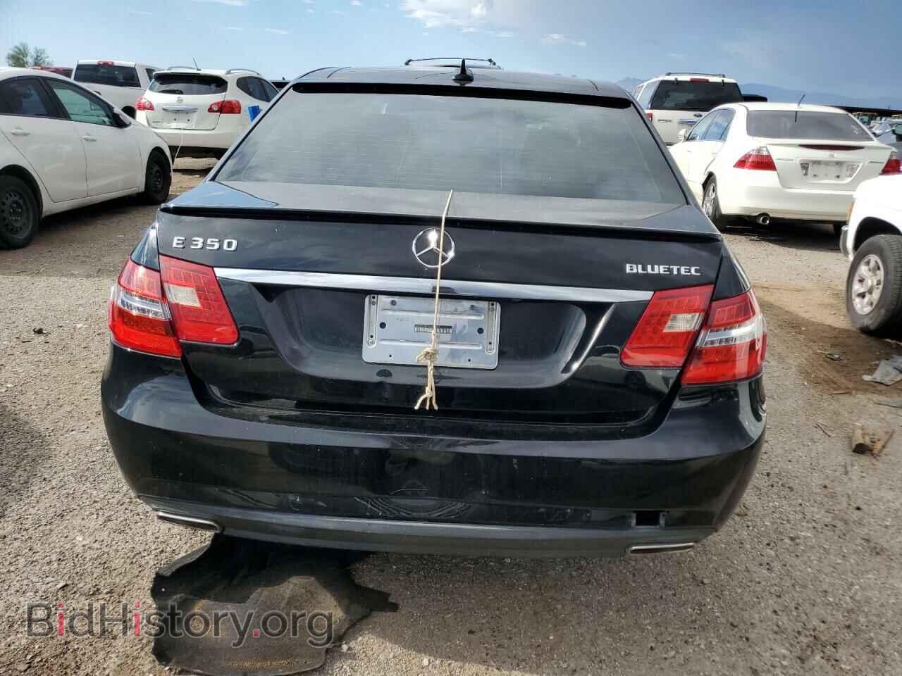 2011 MERCEDES-BENZ E-CLASS - VIN: WDDHF2EB1BA494802 - Фото 6