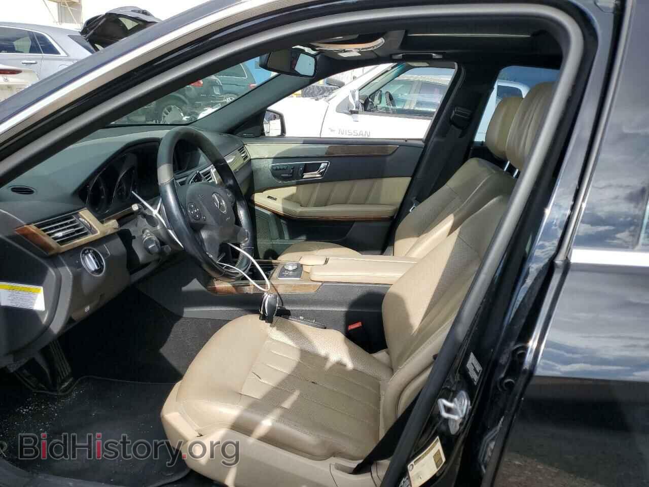 2011 MERCEDES-BENZ E-CLASS - VIN: WDDHF2EB1BA494802 - Фото 7