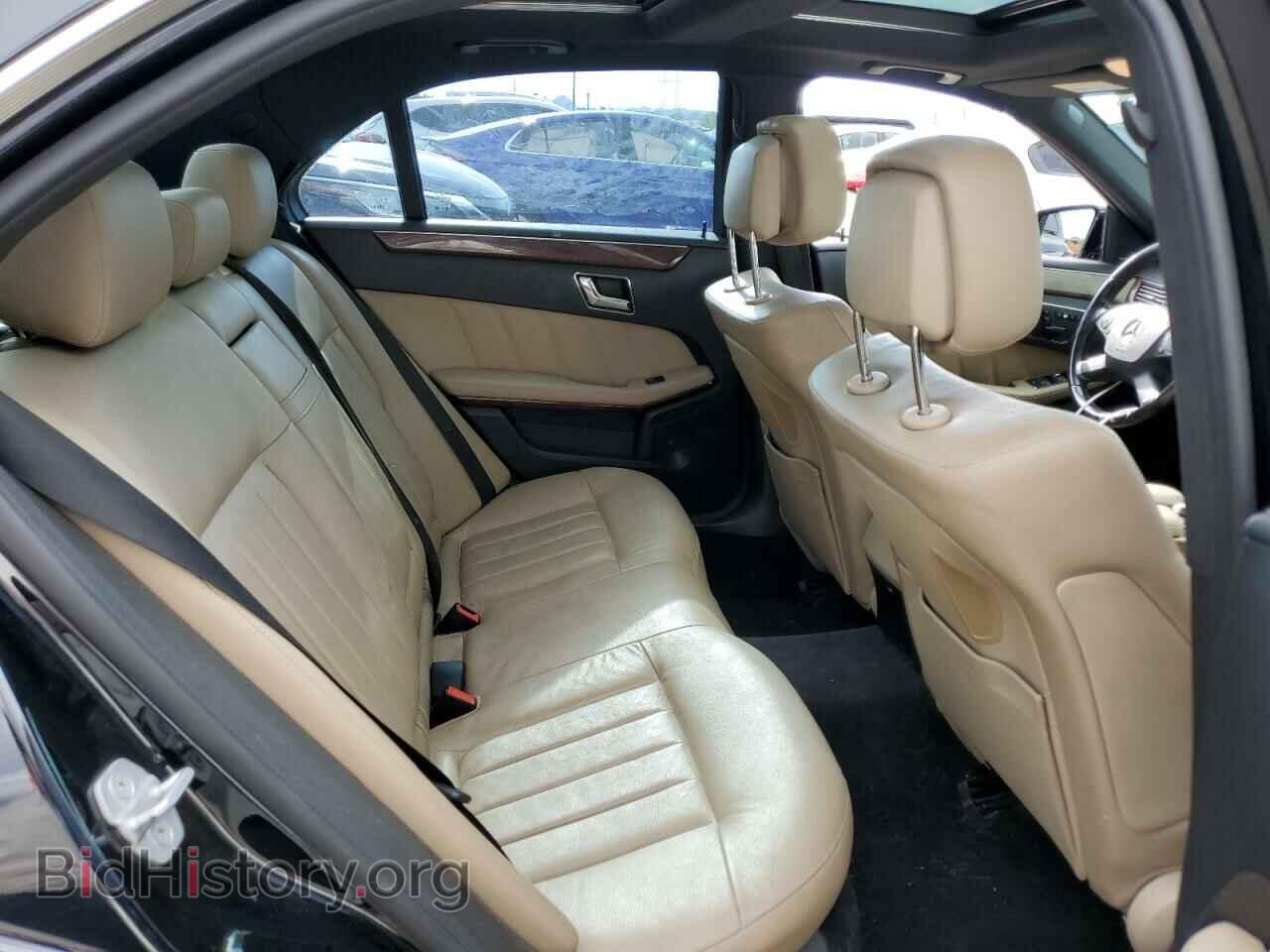 2011 MERCEDES-BENZ E-CLASS - VIN: WDDHF2EB1BA494802 - Фото 10