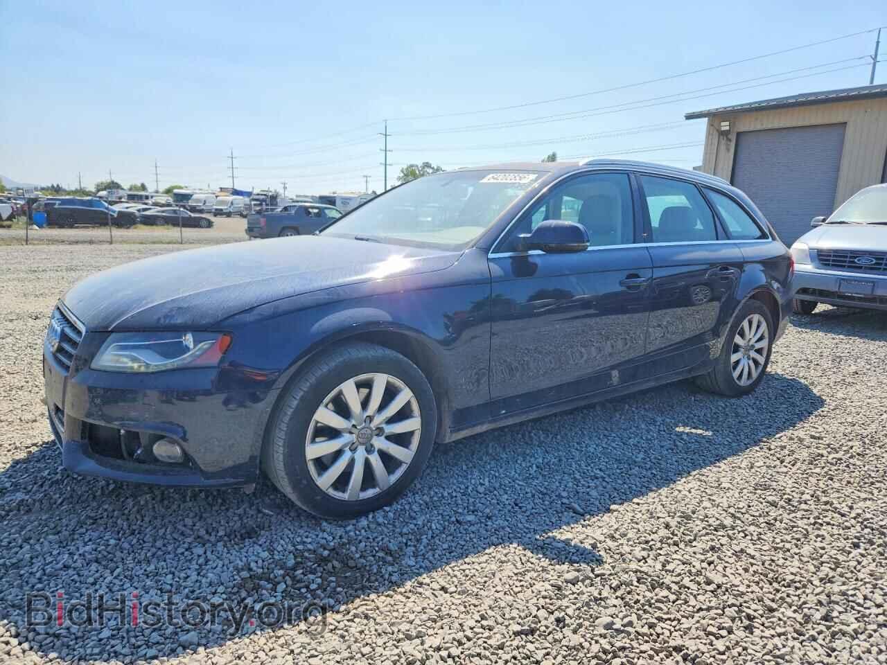 Photo WAUWFAFL1BA111635 - AUDI A4 2011