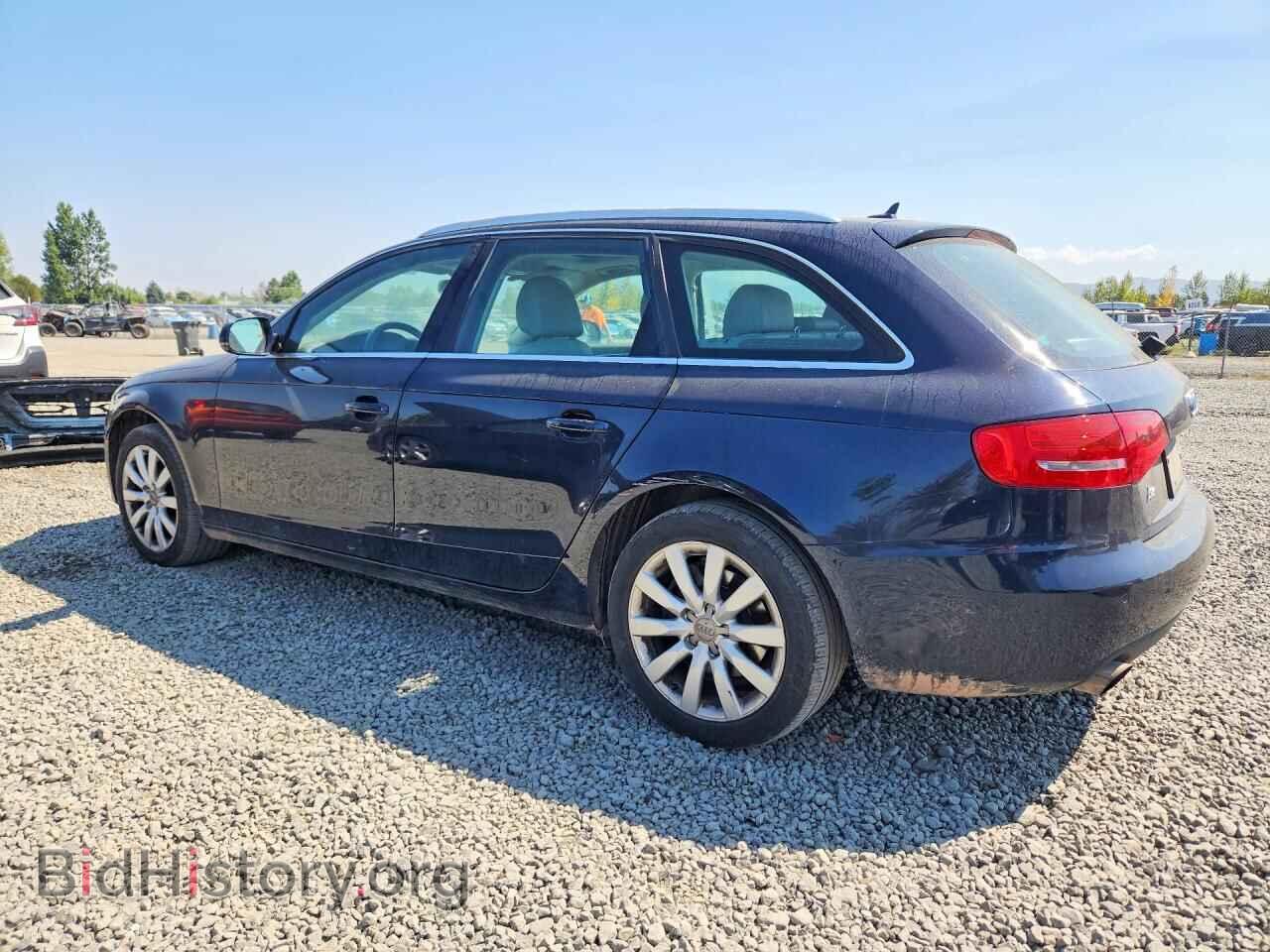 2011 AUDI A4 - VIN: WAUWFAFL1BA111635 - Фото 2