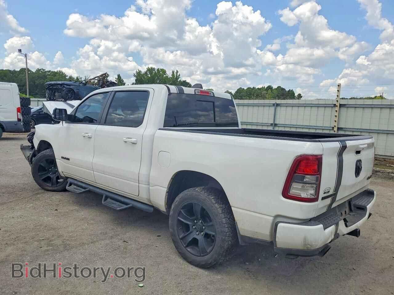 2021 RAM 1500 - VIN: 1C6SRFFT3MN587314 - Фото 2