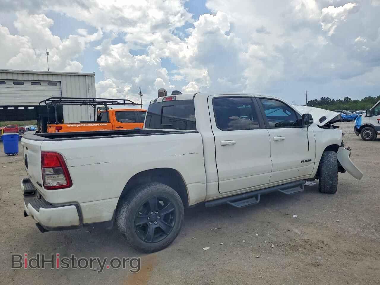 2021 RAM 1500 - VIN: 1C6SRFFT3MN587314 - Фото 3