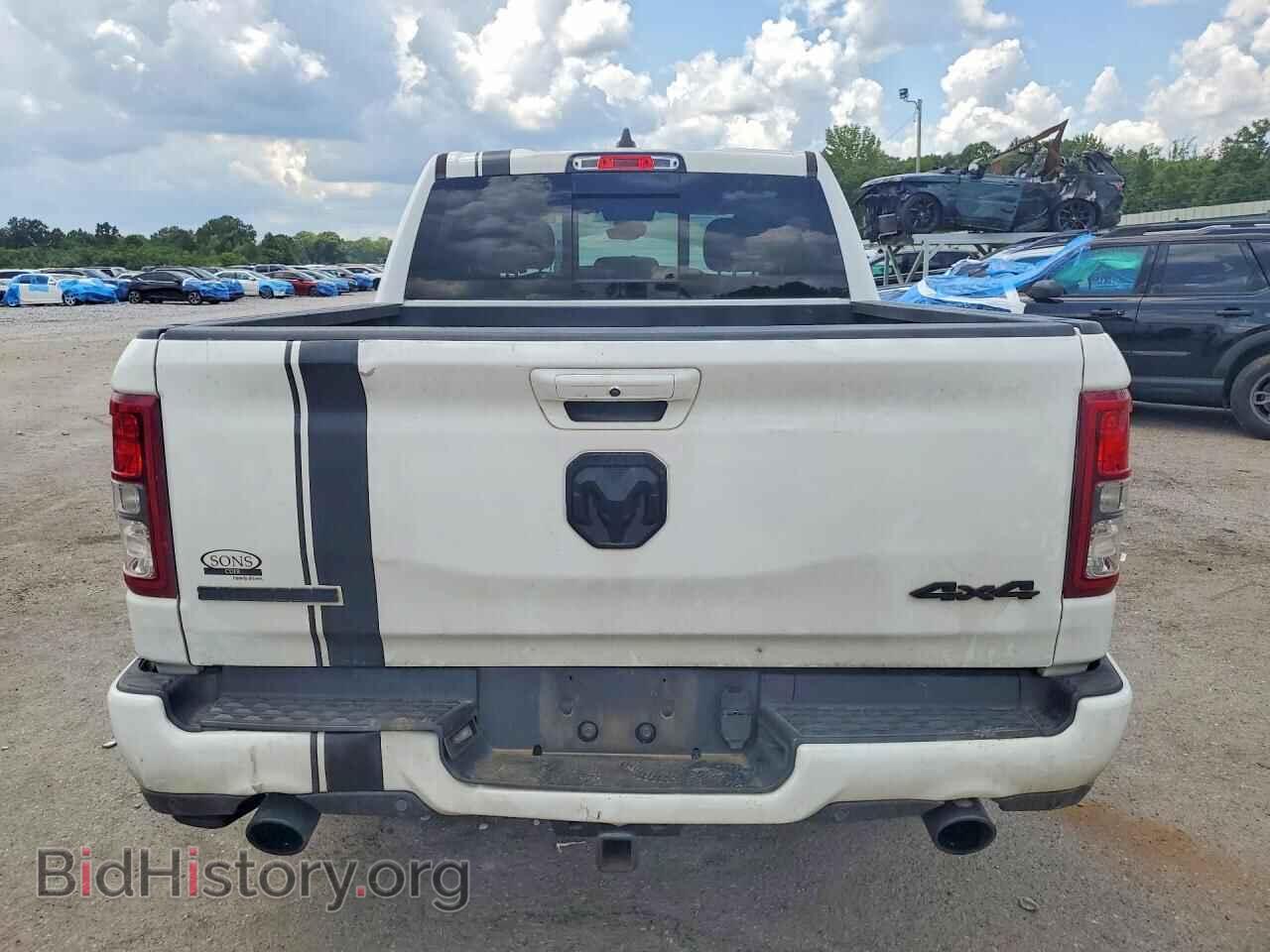 2021 RAM 1500 - VIN: 1C6SRFFT3MN587314 - Фото 6