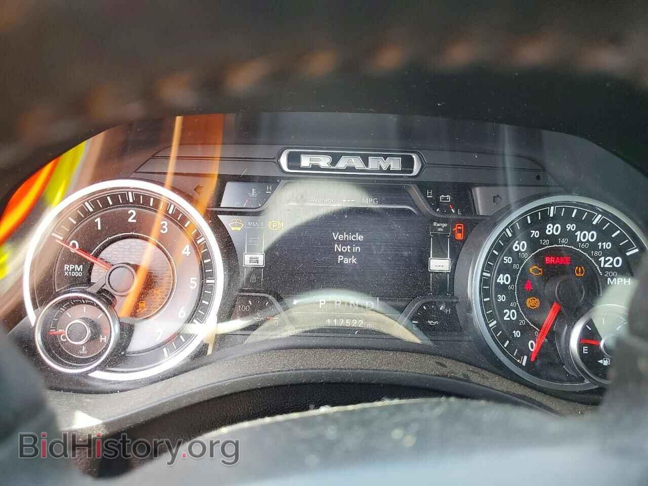 2021 RAM 1500 - VIN: 1C6SRFFT3MN587314 - Фото 9