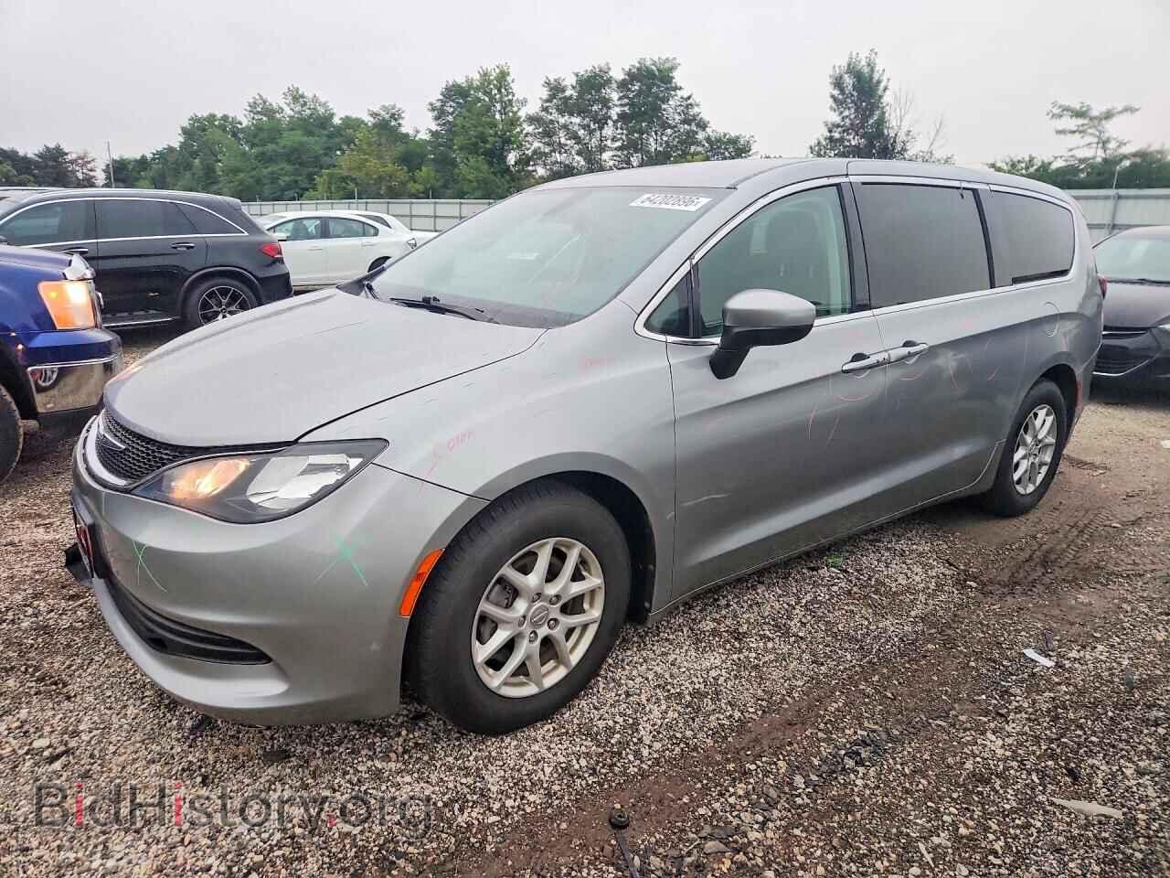 Photo 2C4RC1DG9HR502471 - CHRYSLER PACIFICA 2017