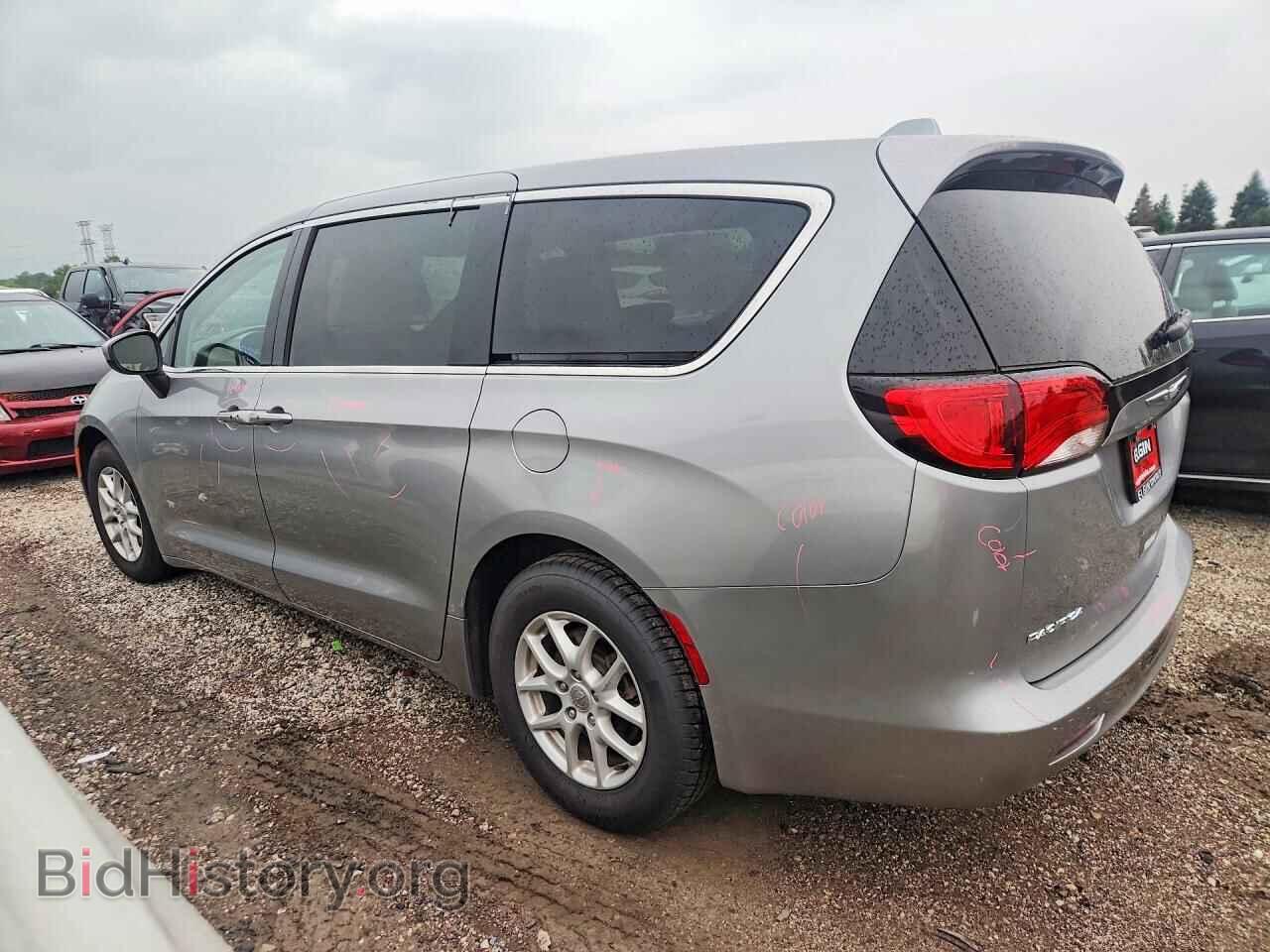 2017 CHRYSLER PACIFICA - VIN: 2C4RC1DG9HR502471 - Фото 2