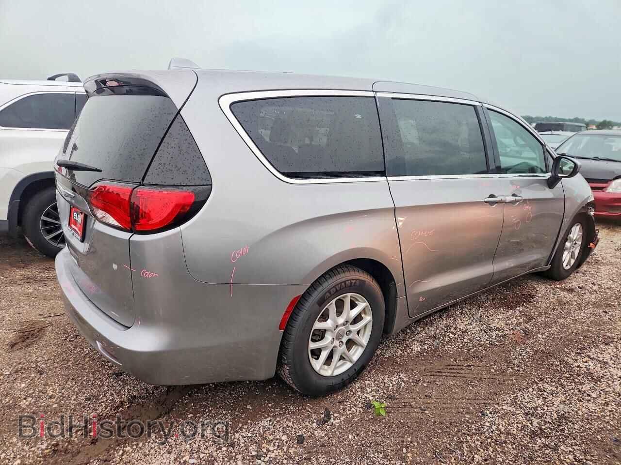 2017 CHRYSLER PACIFICA - VIN: 2C4RC1DG9HR502471 - Фото 3