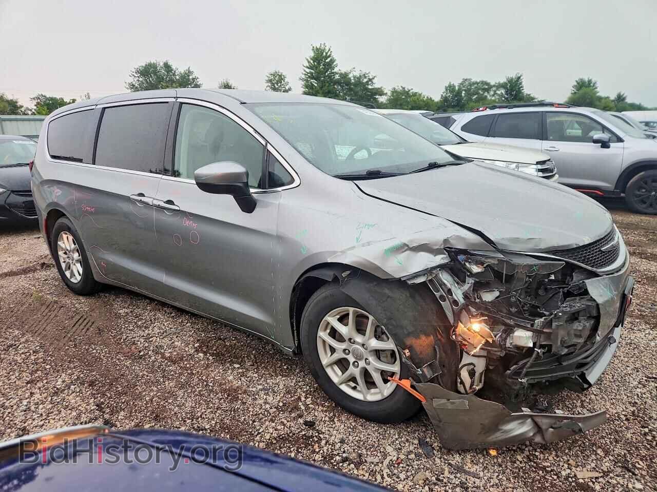 2017 CHRYSLER PACIFICA - VIN: 2C4RC1DG9HR502471 - Фото 4