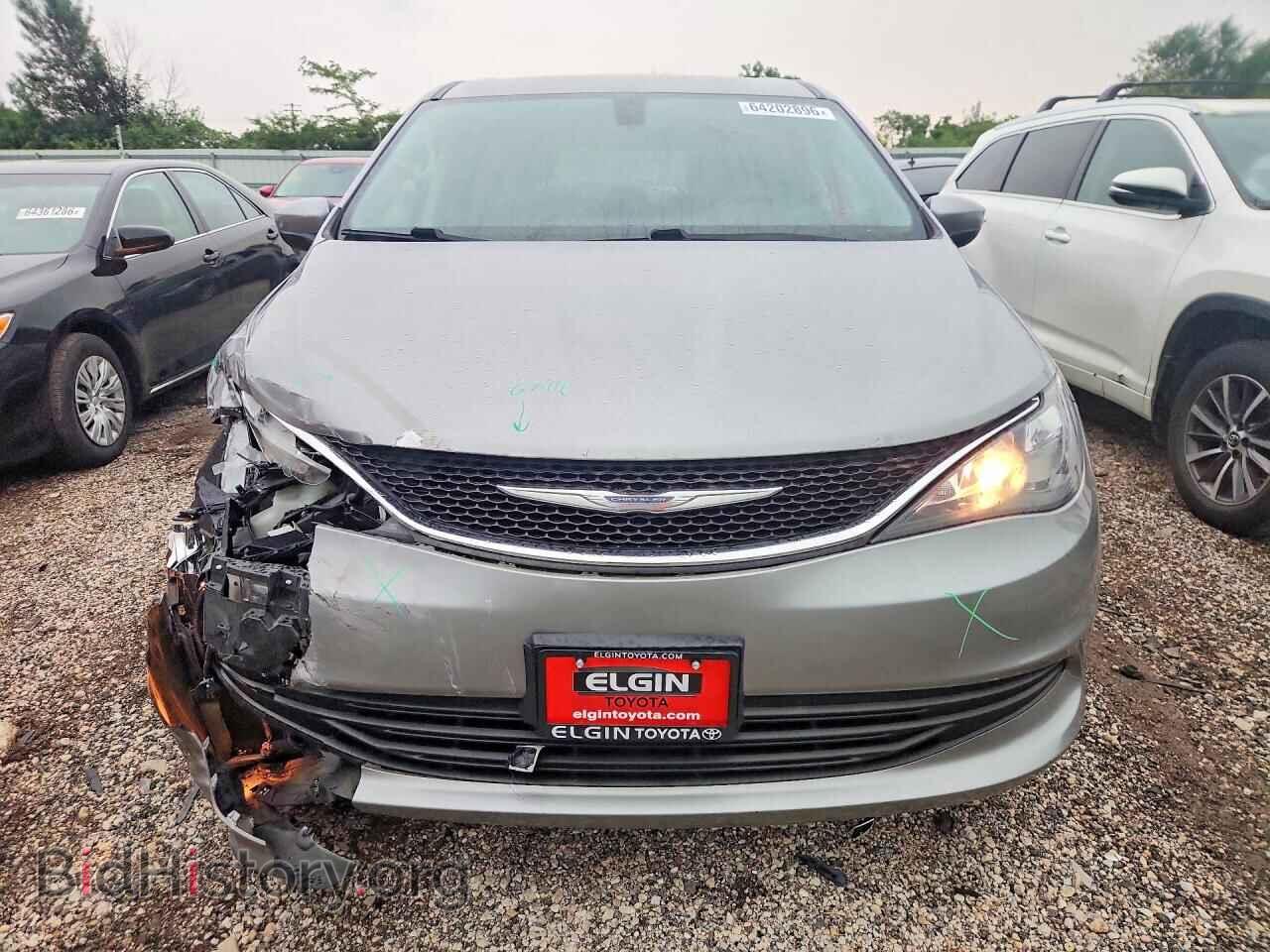 2017 CHRYSLER PACIFICA - VIN: 2C4RC1DG9HR502471 - Фото 5