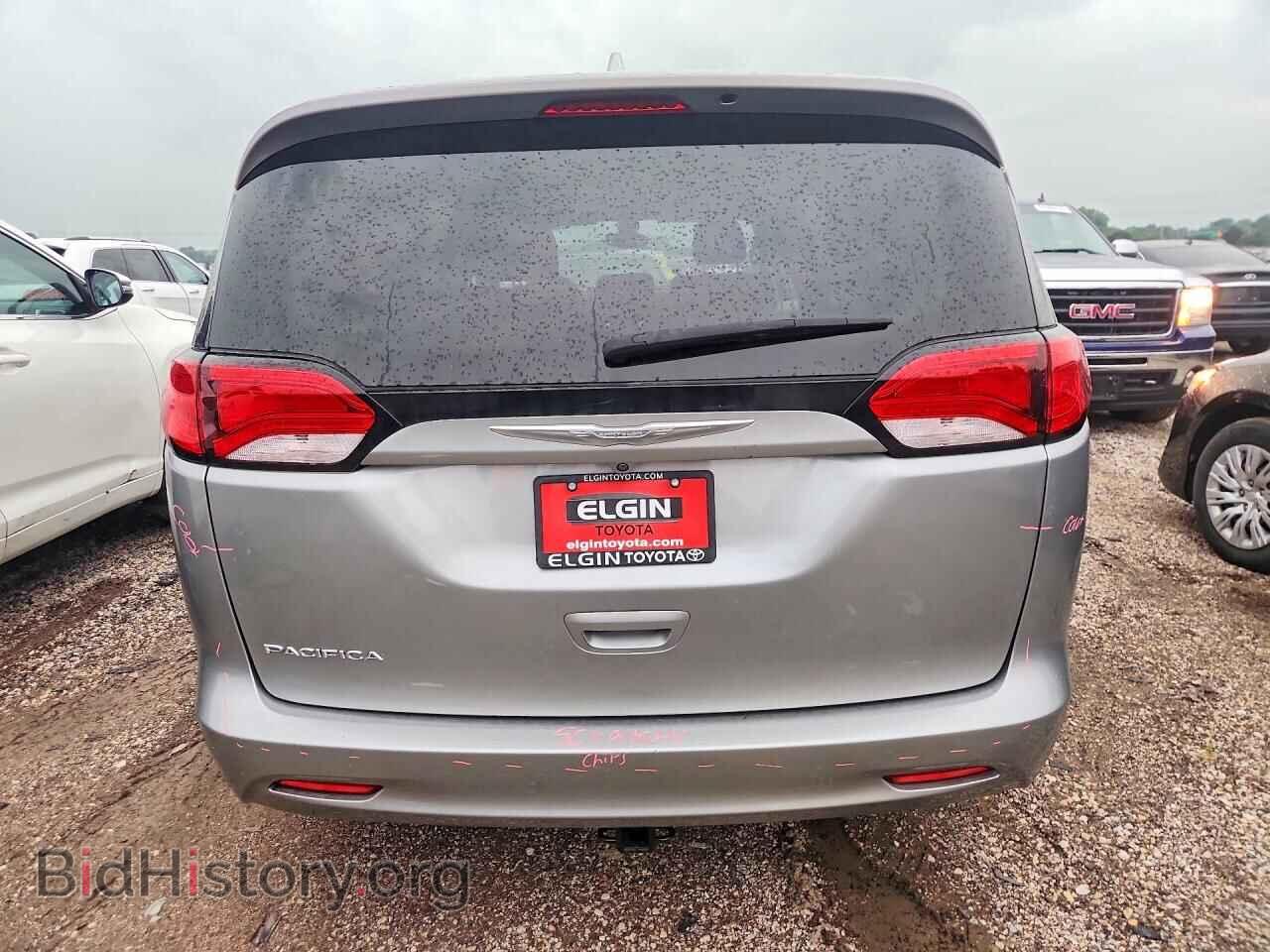2017 CHRYSLER PACIFICA - VIN: 2C4RC1DG9HR502471 - Фото 6