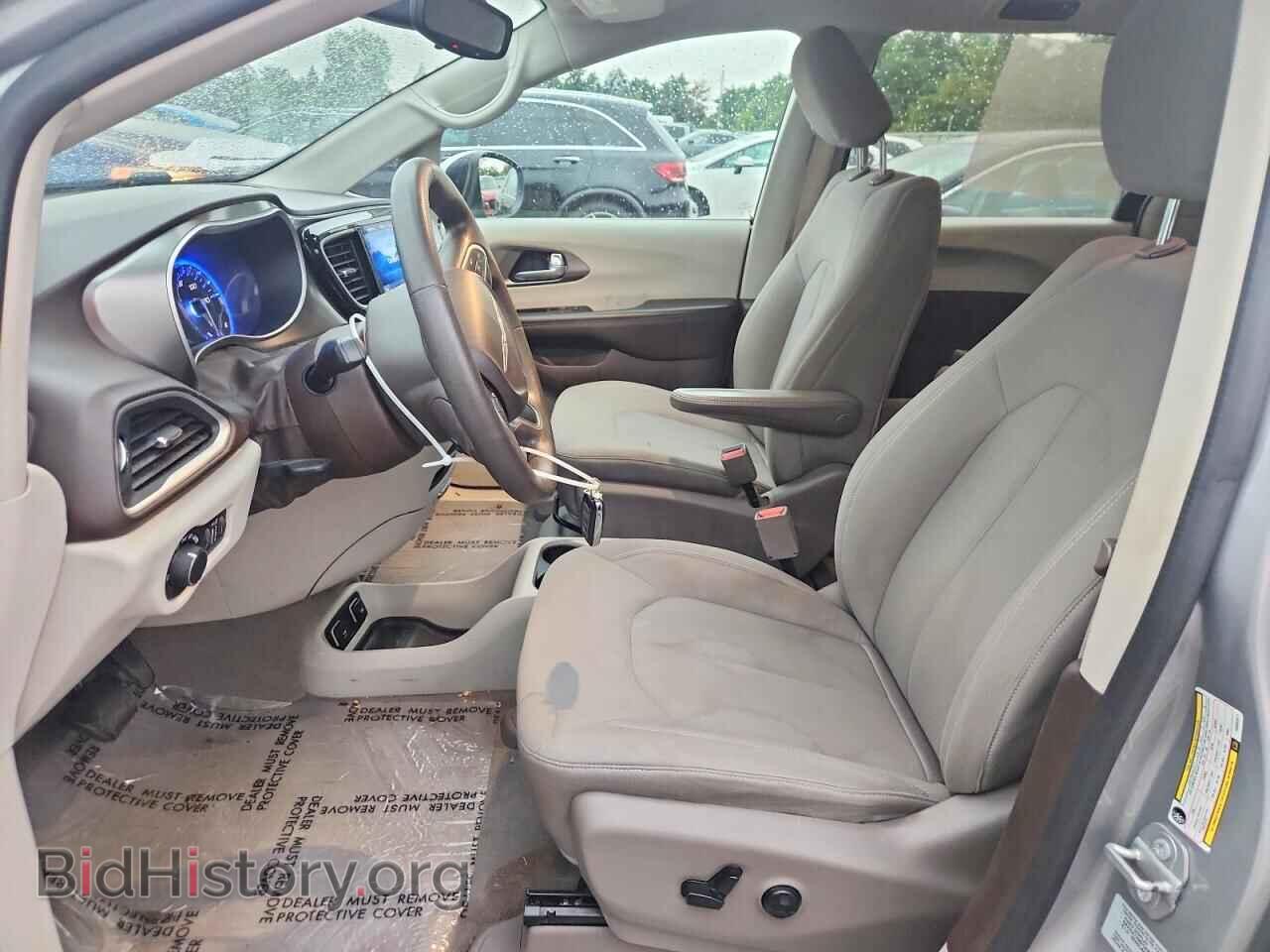 2017 CHRYSLER PACIFICA - VIN: 2C4RC1DG9HR502471 - Фото 7