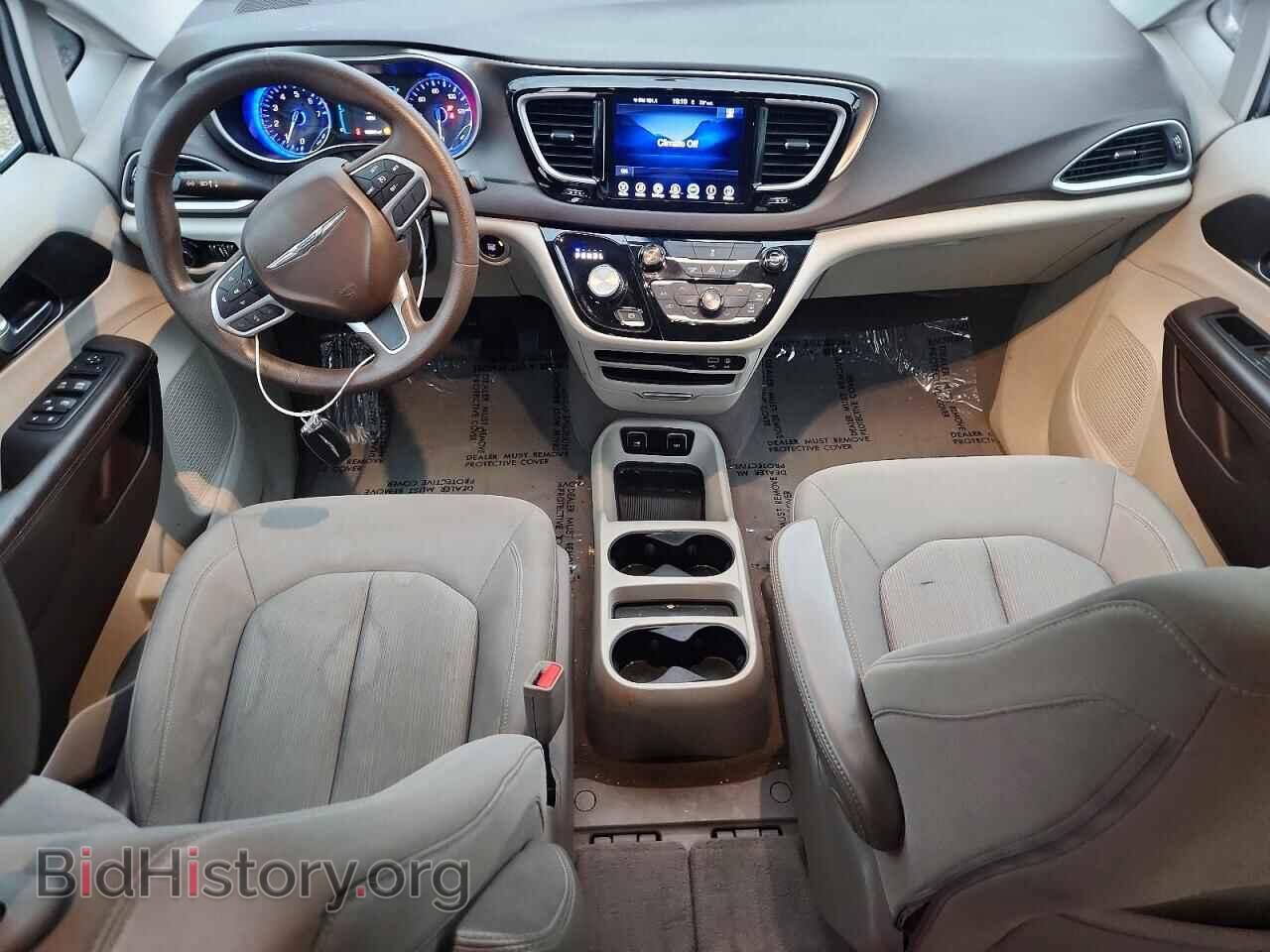 2017 CHRYSLER PACIFICA - VIN: 2C4RC1DG9HR502471 - Фото 8