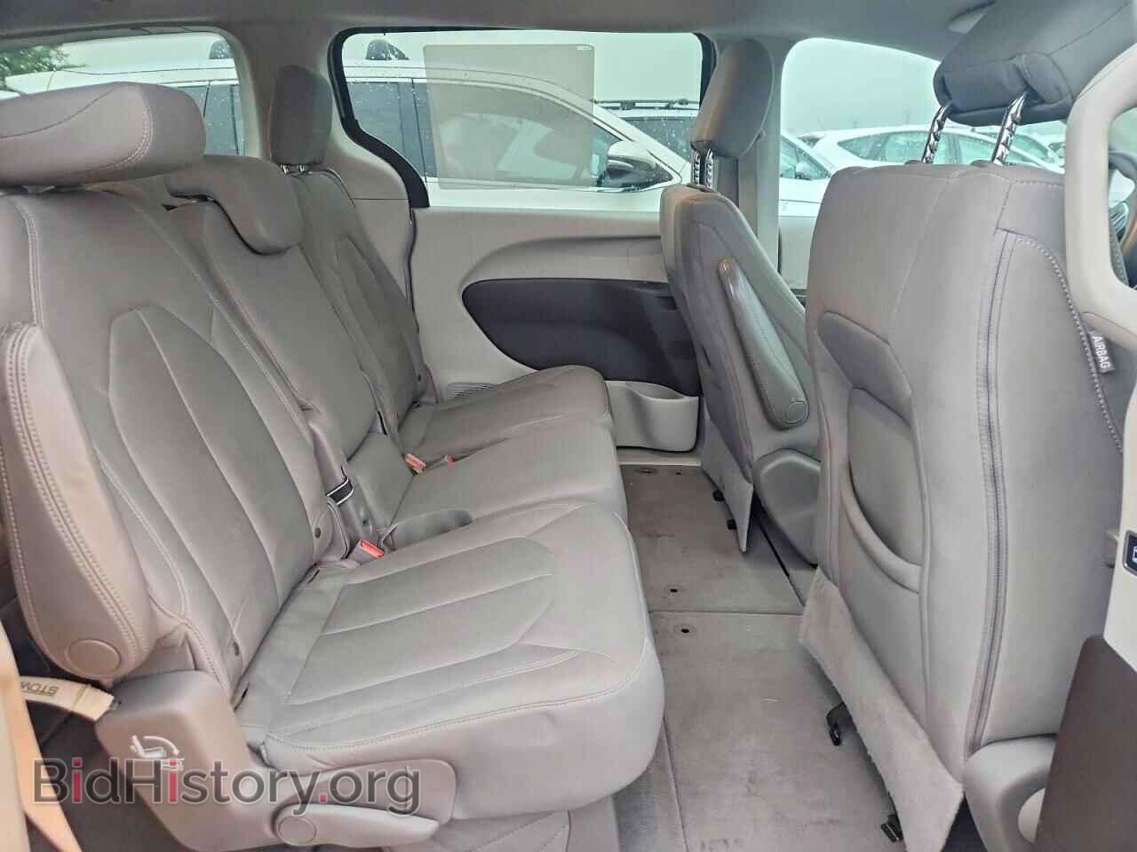 2017 CHRYSLER PACIFICA - VIN: 2C4RC1DG9HR502471 - Фото 10