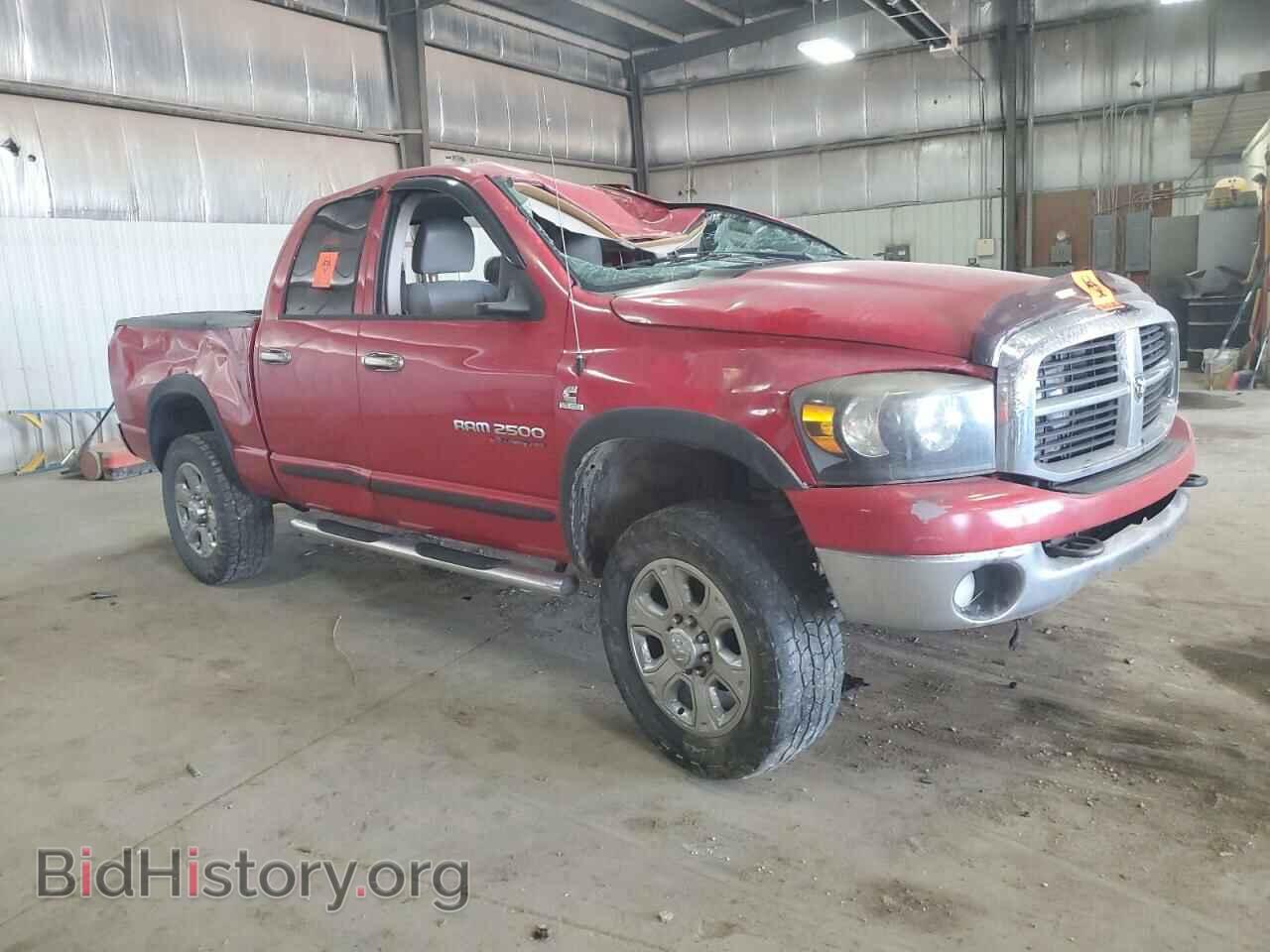 2006 DODGE RAM 2500 - VIN: 1D7KS28C86J138021 - Photo 4