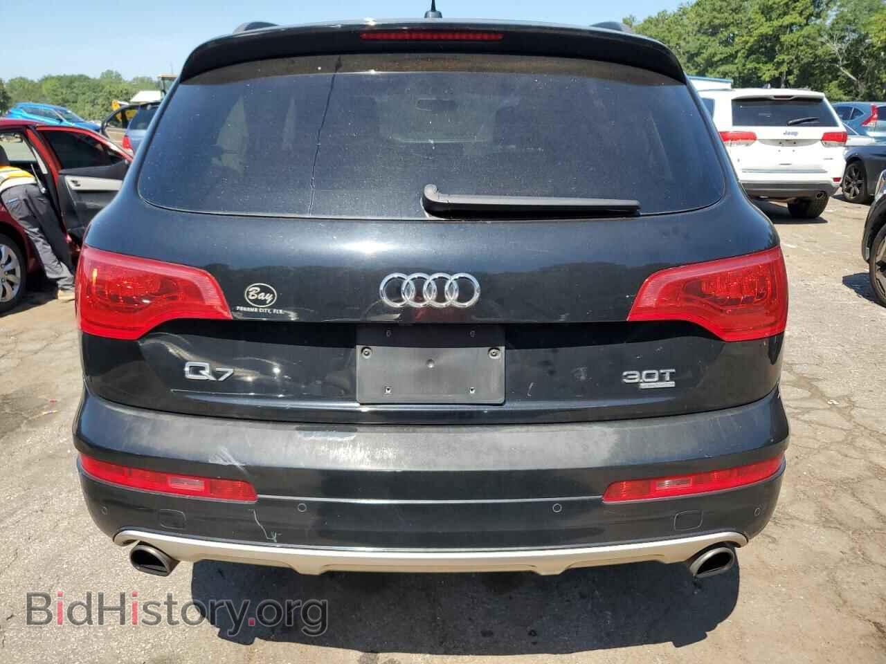 2015 AUDI Q7 - VIN: WA1LGAFE8FD014855 - Фото 6