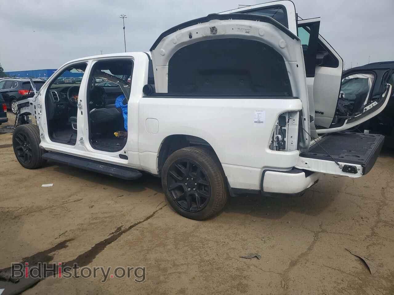 2023 RAM 1500 - VIN: 1C6SRFJT9PN525931 - Photo 2