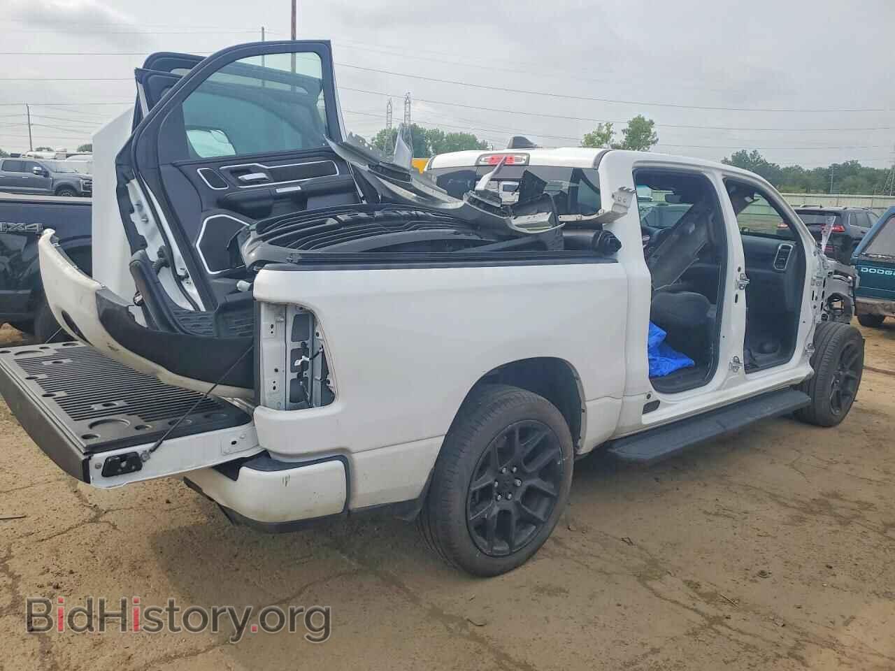2023 RAM 1500 - VIN: 1C6SRFJT9PN525931 - Photo 3