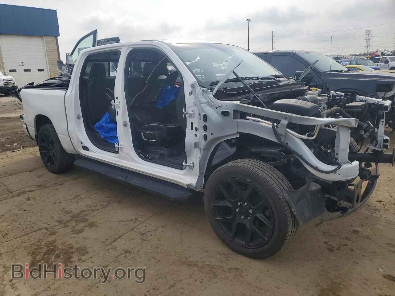 2023 RAM 1500 - VIN: 1C6SRFJT9PN525931 - Photo 4