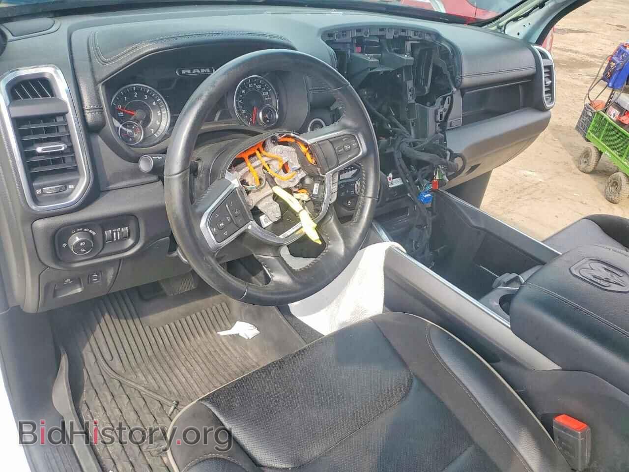 2023 RAM 1500 - VIN: 1C6SRFJT9PN525931 - Photo 8