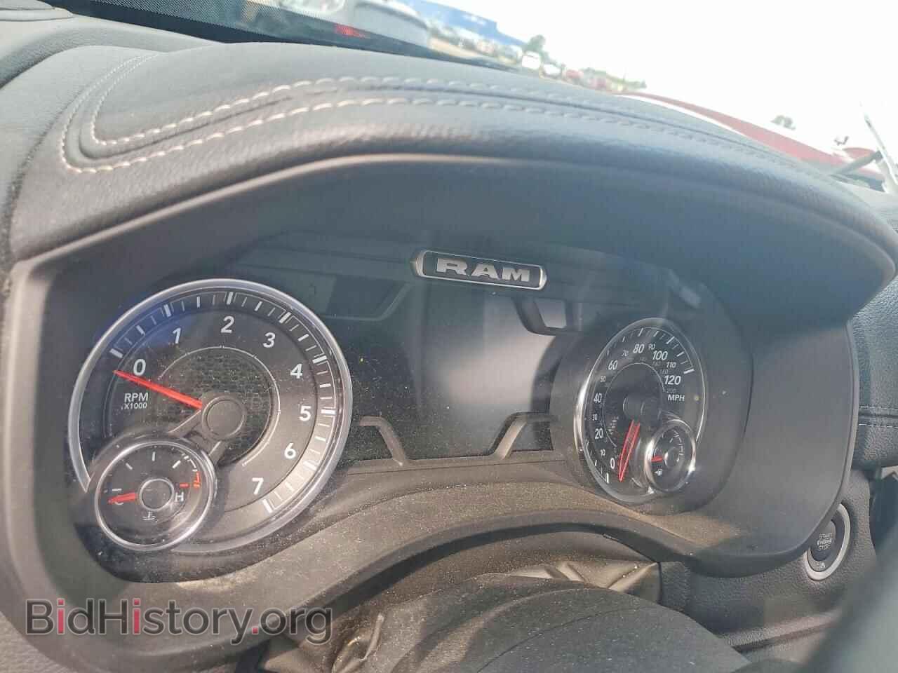 2023 RAM 1500 - VIN: 1C6SRFJT9PN525931 - Photo 9