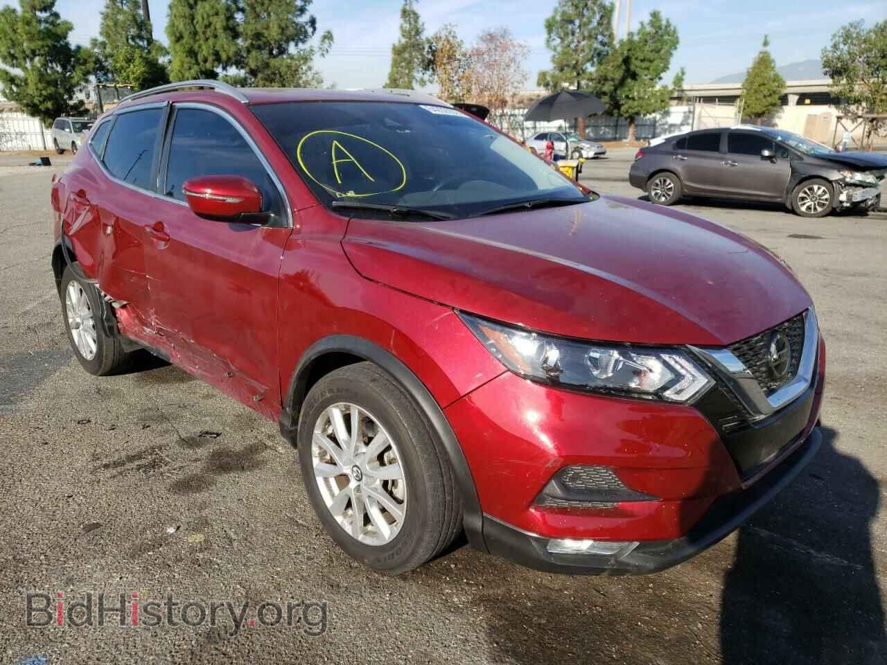 Фотография JN1BJ1BV9MW301926 - NISSAN ROGUE 2021