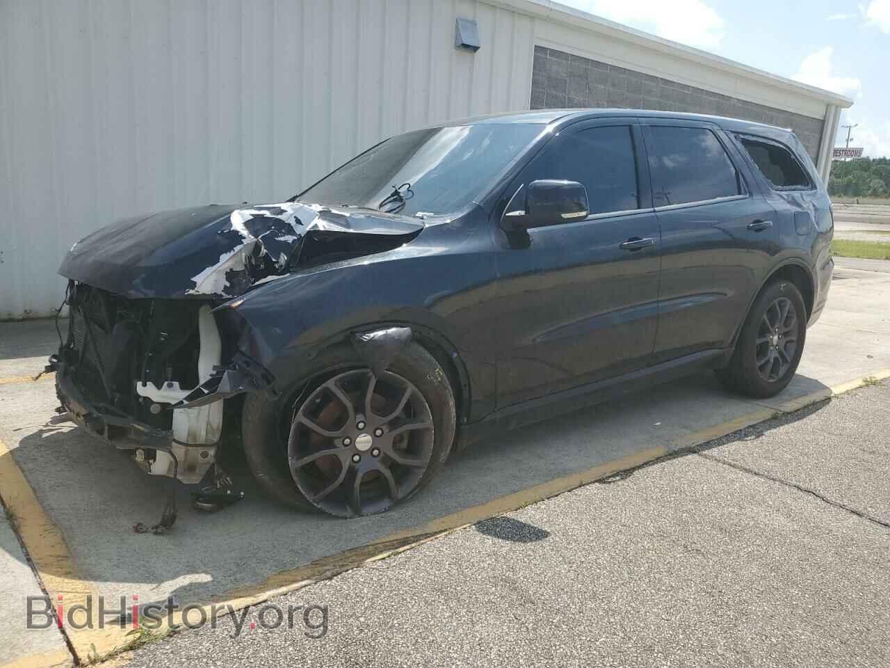 Photo 1C4SDHCT2FC222659 - DODGE DURANGO 2015