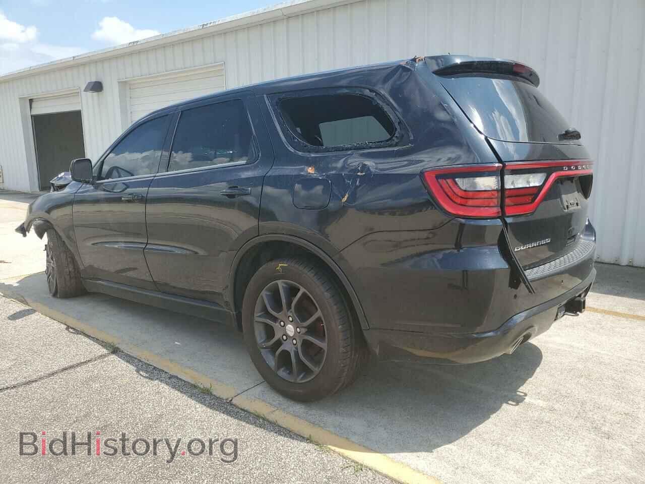 2015 DODGE DURANGO - VIN: 1C4SDHCT2FC222659 - Photo 2