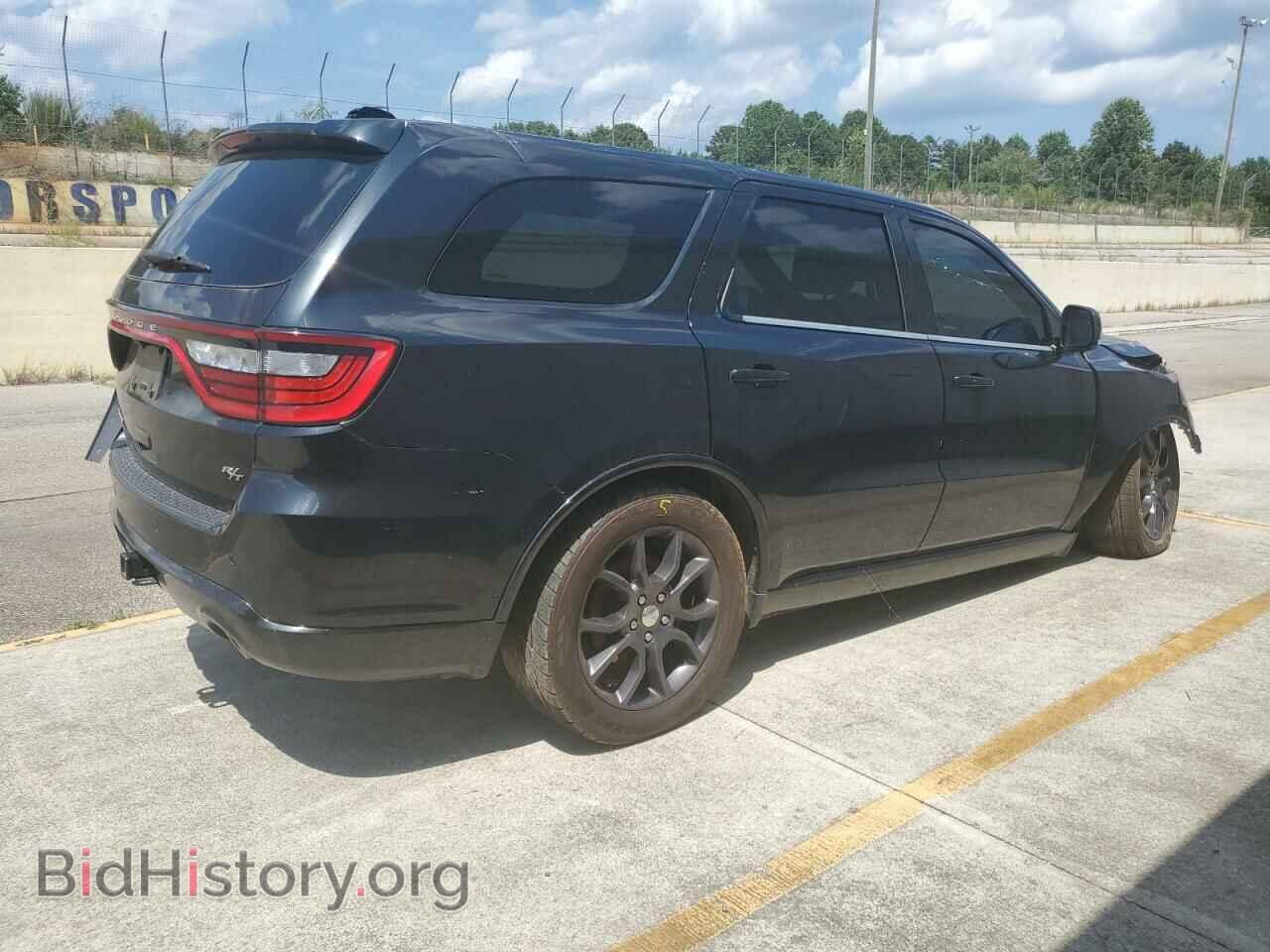 2015 DODGE DURANGO - VIN: 1C4SDHCT2FC222659 - Photo 3