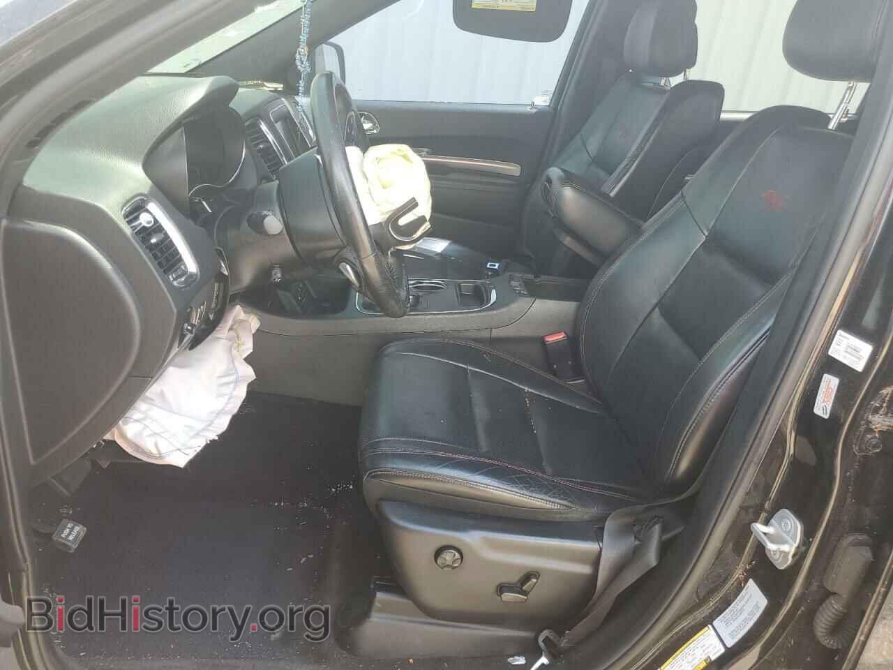 2015 DODGE DURANGO - VIN: 1C4SDHCT2FC222659 - Photo 7