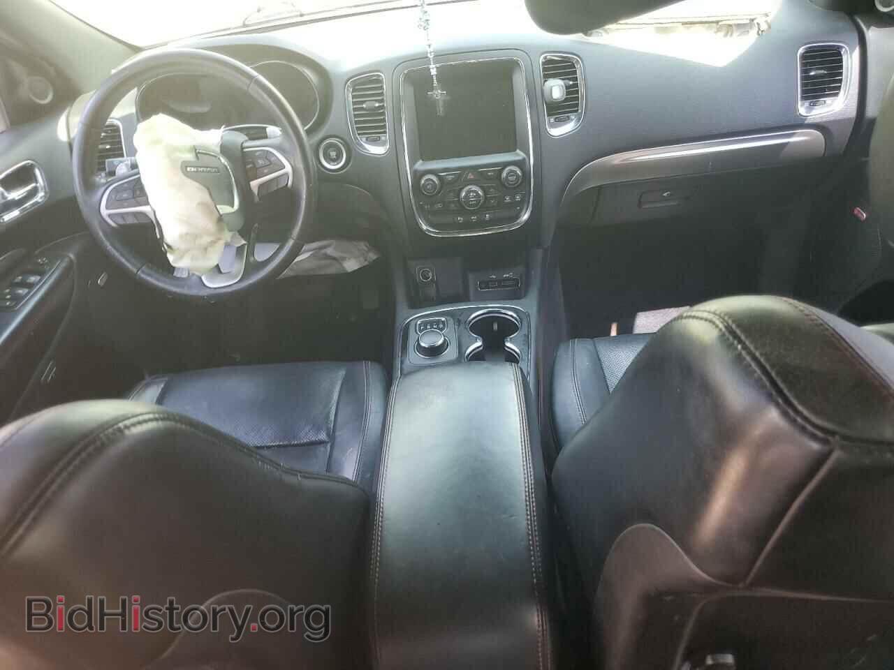 2015 DODGE DURANGO - VIN: 1C4SDHCT2FC222659 - Photo 8