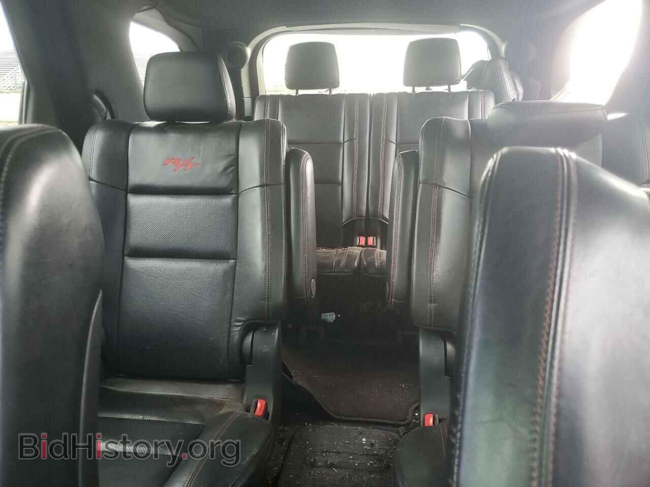 2015 DODGE DURANGO - VIN: 1C4SDHCT2FC222659 - Photo 10